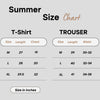 2 Pcs Men's Micro Interlock Printed Tracksuit