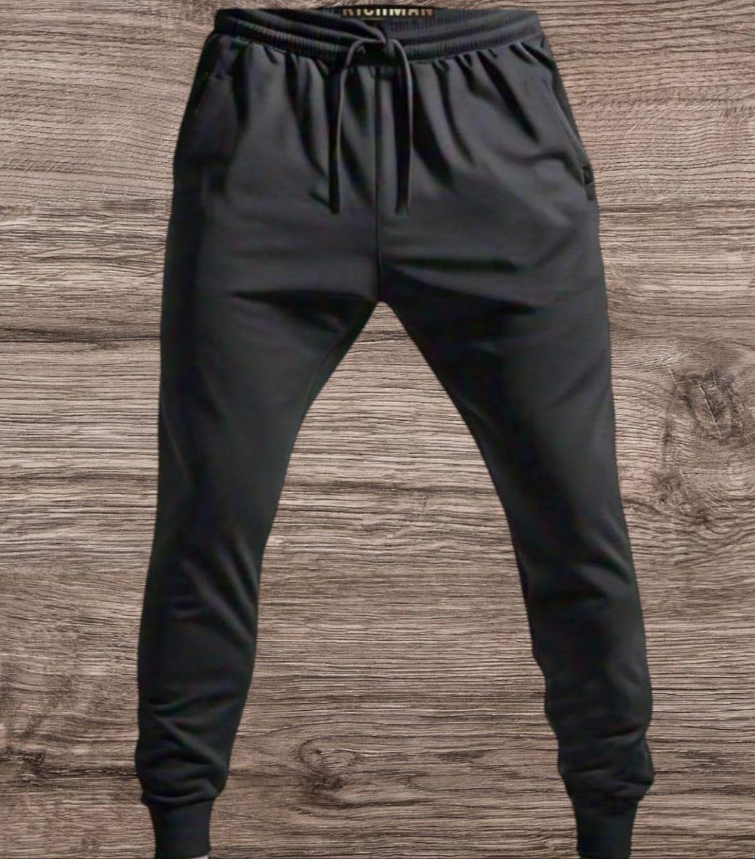 Stylish Men's Printed Polyester Track suit  2Pcs Set For Comfort and Style