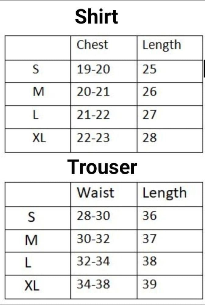 Stylish Men's Printed Polyester Track suit  2Pcs Set For Comfort and Style